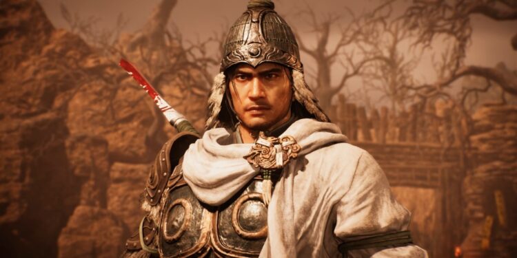 Take hold of Wo Lengthy Fallen Dynasty and all DLC at its lowest value but