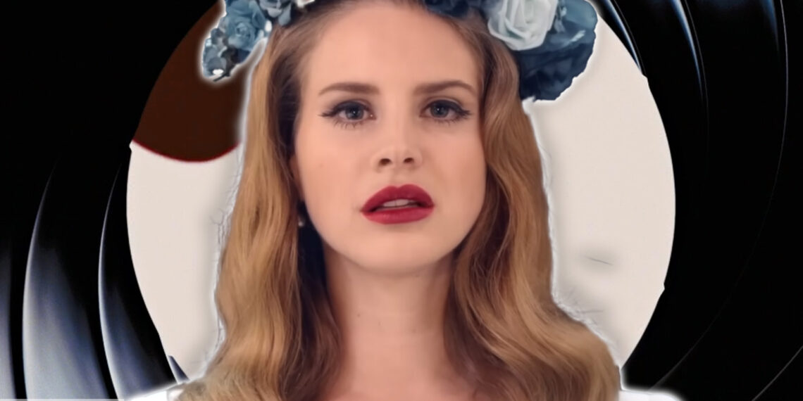 Is Lana Del Rey selecting up Billie Eilish’s mantle with the 007 First Mild theme track?