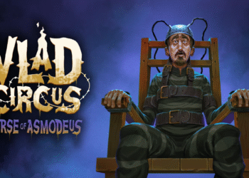 Evaluation: Vlad Circus: Curse of Asmodeus (Nintendo Transfer)
