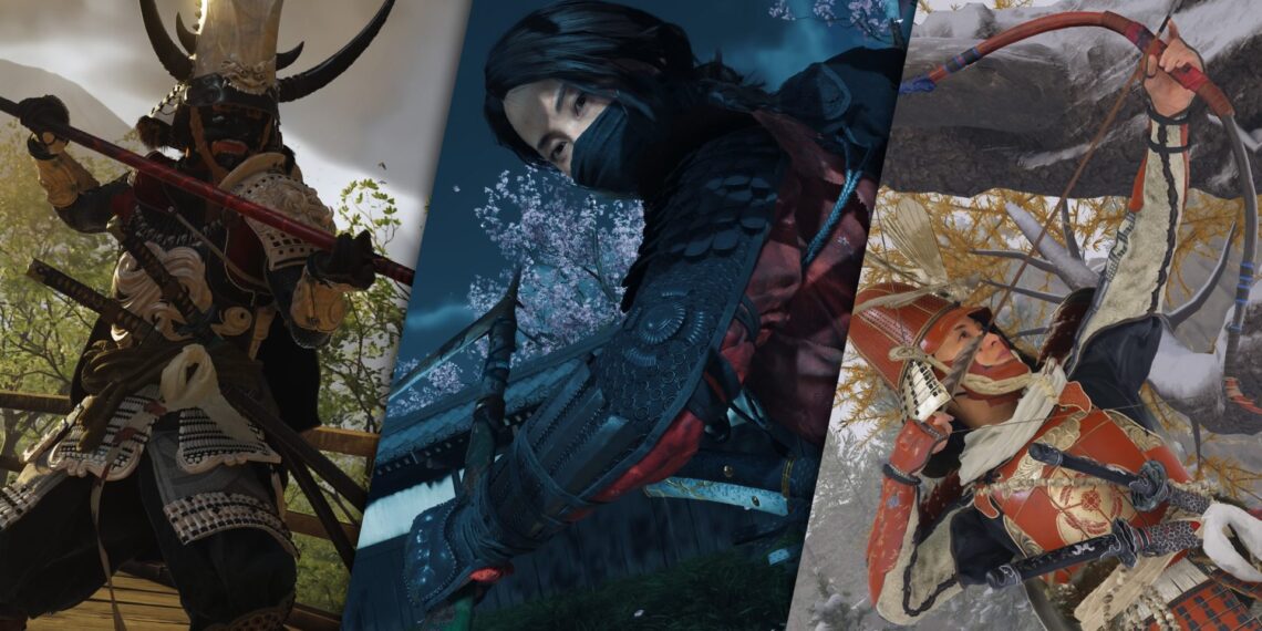 Ghost of Yōtei builds information – ingenious techniques to slay the Six – PlayStation.Weblog