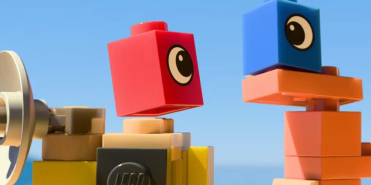 LEGO Voyagers Evaluation (PS5) | Push Sq.