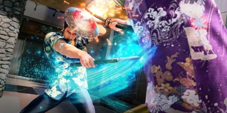 Video: SEGA Stocks “First Glance” At Yakuza Kiwami 3’s Struggle Gameplay
