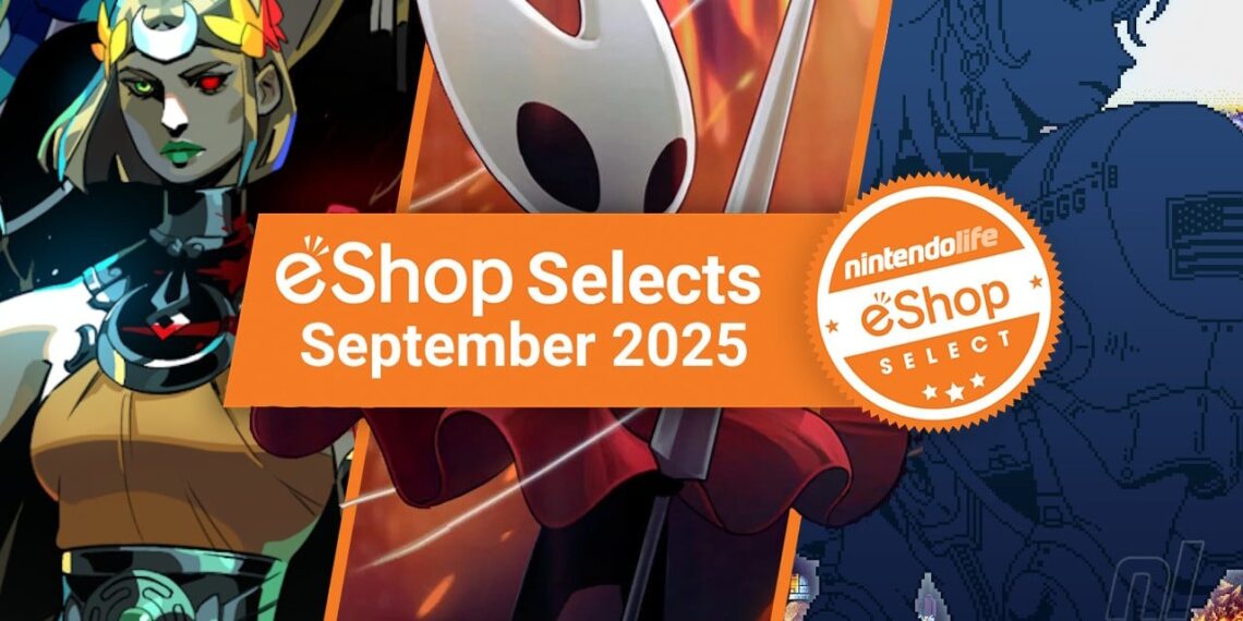 Nintendo Existence eShop Selects (September 2025)