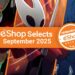 Nintendo Existence eShop Selects (September 2025)