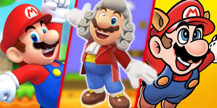 Video: Feeling Tough? This Orchestra’s 5-Minute ‘Tremendous Mario Unfashionable Suite’ Will Type You Out