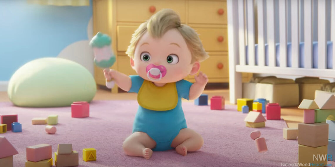 Nintendo Stocks Quick Movie – With regards to You – Information