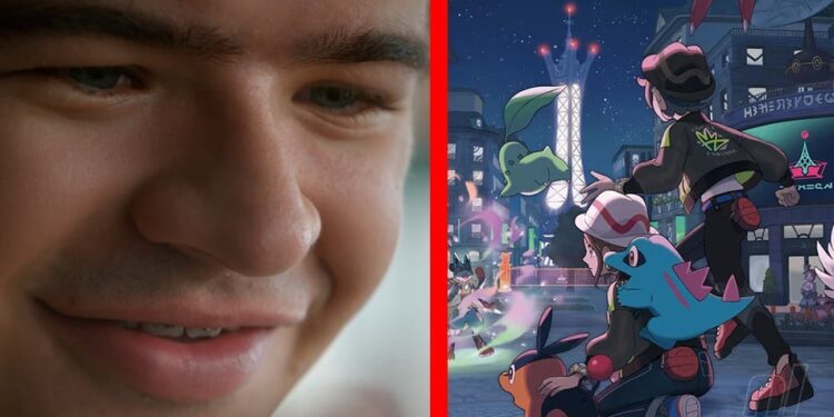 Nintendo Calls On ‘Stranger Issues’ Celebrity To Advertise Its New Pokémon Journey For Transfer 2