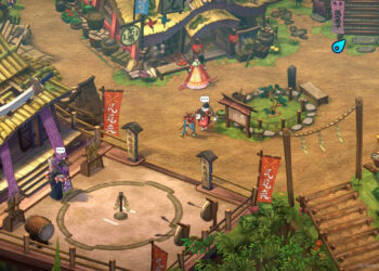 Towa and the Guardians of the Sacred Tree Overview – Overview