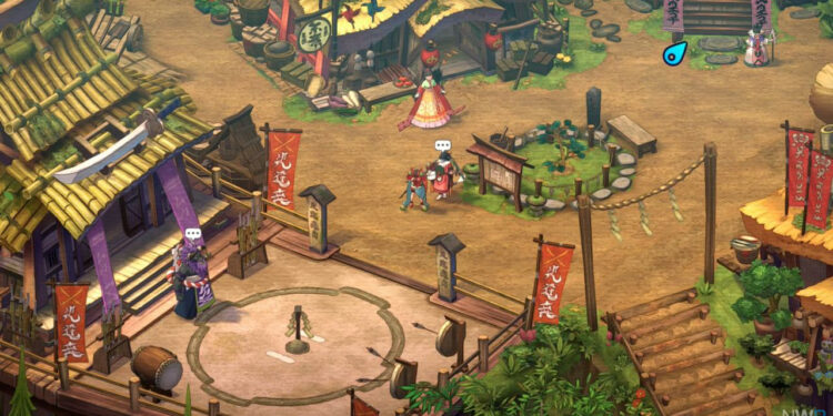 Towa and the Guardians of the Sacred Tree Overview – Overview