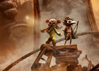 Little Nightmares III Overview (PS5)