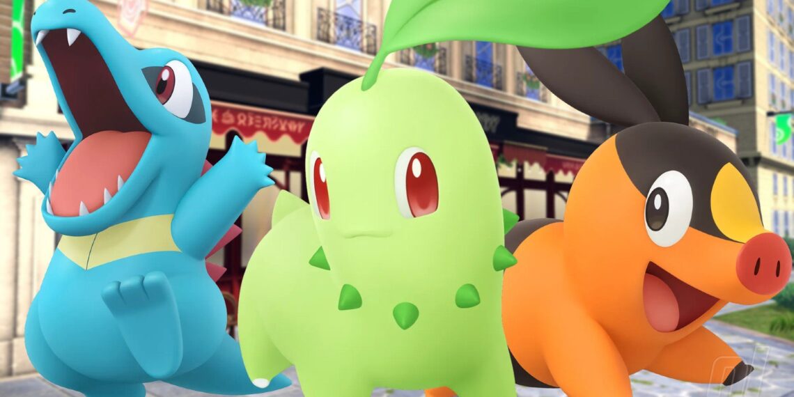 PSA: Pokémon Legends: Z-A eShop Preloads Move Are living Forward Of Release