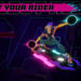 Rhythm Motion Sport Synth Riders: Overdrive Shedding the Beat on Nintendo Transfer in 2025 – Information