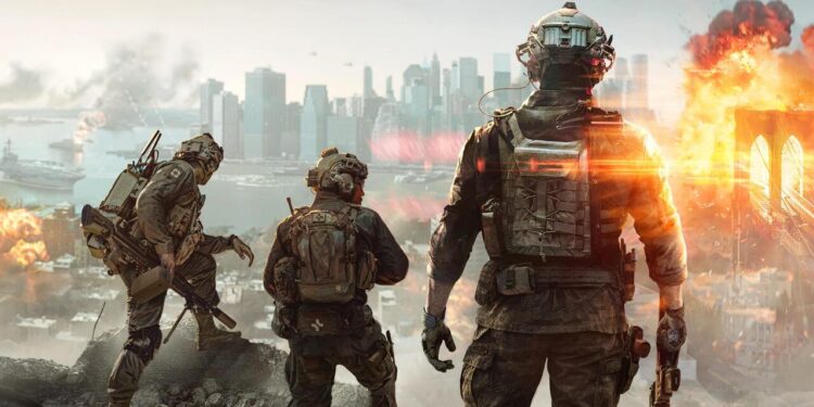 Battlefield 6 Overview (PS5) | Push Sq.