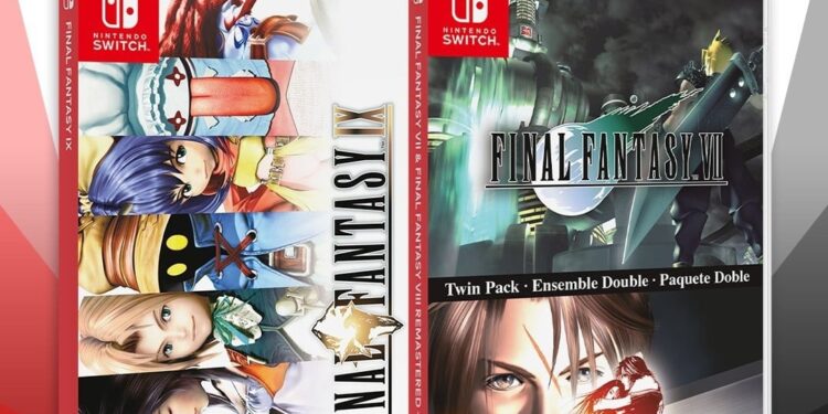 Ultimate Delusion VII / VIII Remastered Dual Pack And IX Bodily Releases Showed For North The united states