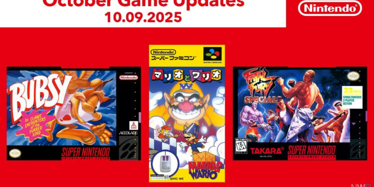 Tremendous Nintendo Nintendo Classics Provides Japan Simplest Recreation And Notorious Platformer – Information