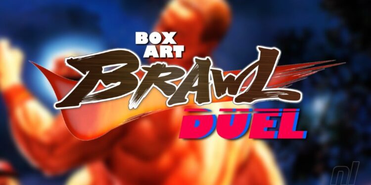 Field Artwork Brawl – Duel: Deadly Fury Particular (SNES)