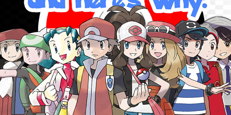 Why Each Pokémon Technology Rocks – Characteristic