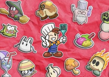 This Unofficial Paper Mario-Impressed Cookbook Appears to be like Delicious