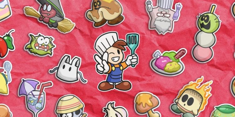 This Unofficial Paper Mario-Impressed Cookbook Appears to be like Delicious