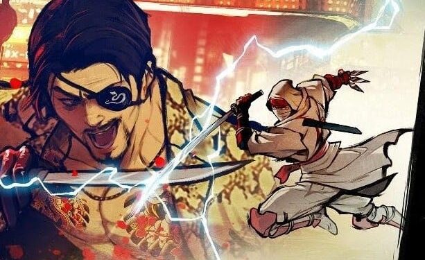 Shinobi: Artwork Of Vengeance Finds Ultimate SEGA Villain For Upcoming DLC