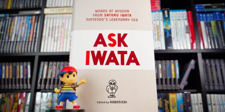 Ask Iwata Is Getting A Paperback Free up In Summer season 2026