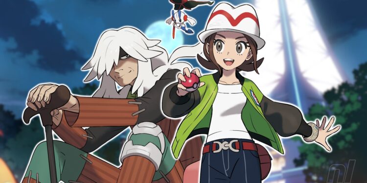 Pokémon Legends: Z-A: Walkthrough | Nintendo Existence