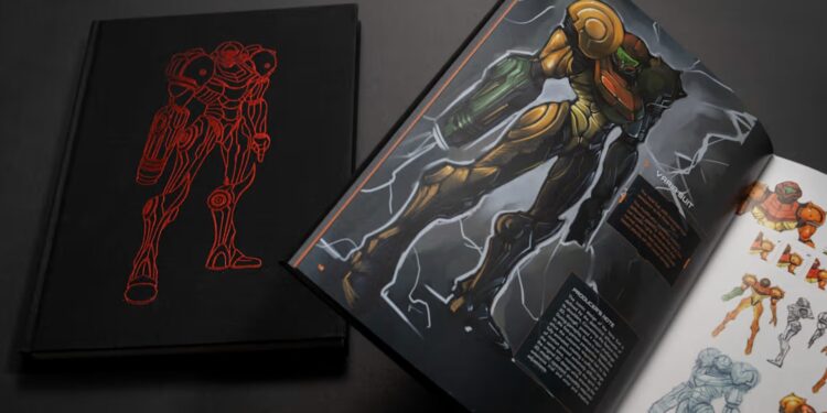 Metroid Top 1-3: A Visible Retrospective Virtual Pattern To be had For Loose