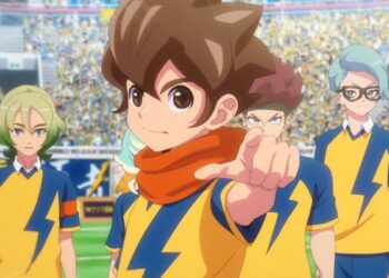 Inazuma 11: Victory Highway Transfer And Transfer 2 Docked Efficiency Printed, Mouse Mode Showed