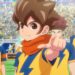 Inazuma 11: Victory Highway Transfer And Transfer 2 Docked Efficiency Printed, Mouse Mode Showed