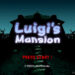 GameCube Nintendo Classics Library Including Luigi’s Mansion Subsequent Week – Information