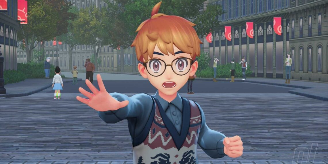 Pokémon Legends Z-A Is The Creepiest Access But, Now not In A Just right Means