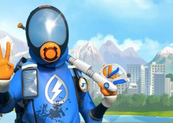 PowerWash Simulator 2 Evaluate (PS5)