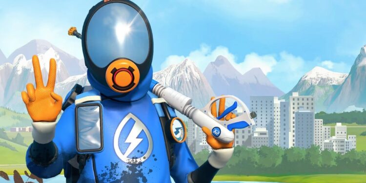 PowerWash Simulator 2 Evaluate (PS5)