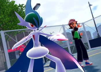 Eastern Charts: Wonder, Wonder, Pokémon Legends: Z-A Leaves The Festival In The Mud