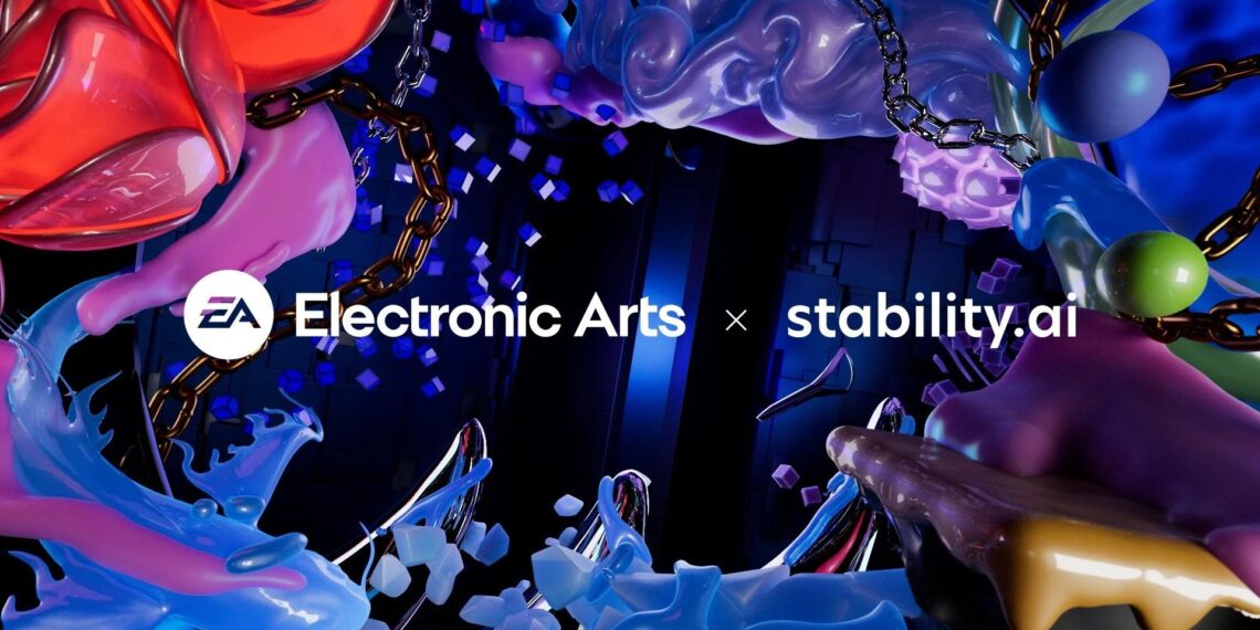 EA Is Diving Headfirst Into Generative AI With New Partnership