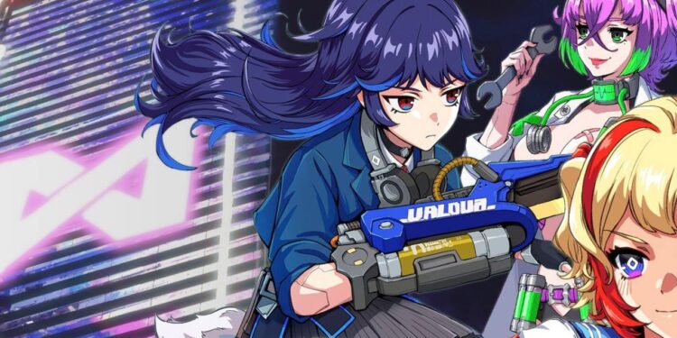 Complete Steel Schoolgirl Overview (PS5)