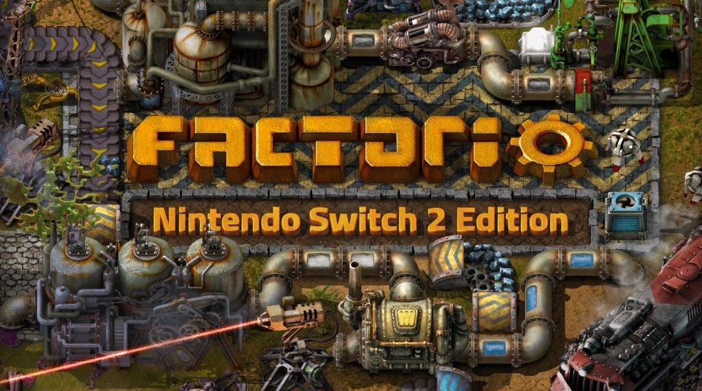 Factorio – Nintendo Transfer 2 Version Introduced, Loose Improve For Present Homeowners