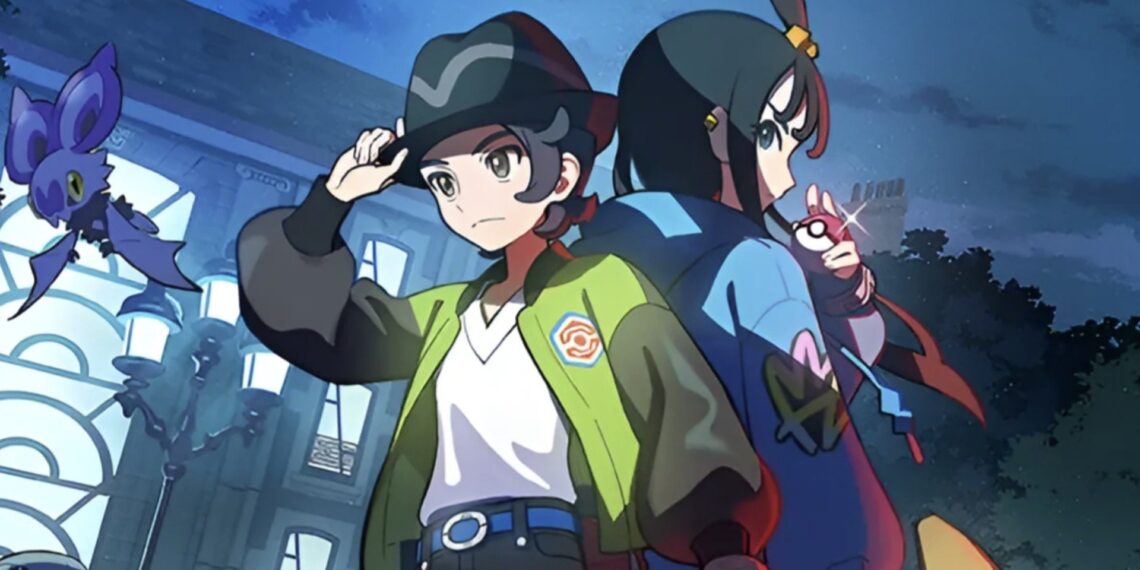 UK Charts: Pokémon Legends: Z-A Is The Smallest Retail Release Since ‘Let’s Cross!’