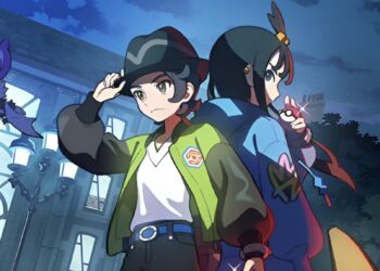 UK Charts: Pokémon Legends: Z-A Is The Smallest Retail Release Since ‘Let’s Cross!’