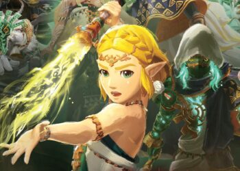 Ballot: So, Will You Be Getting Hyrule Warriors: Age Of Imprisonment?