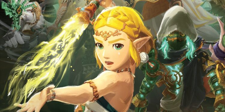 Ballot: So, Will You Be Getting Hyrule Warriors: Age Of Imprisonment?