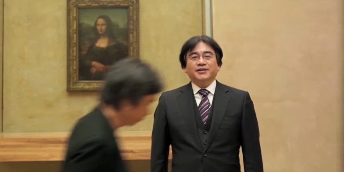 I Used to be The Louvre Heist Thief, However I Used to be Simply Making an attempt To Thieve Their 3DSes