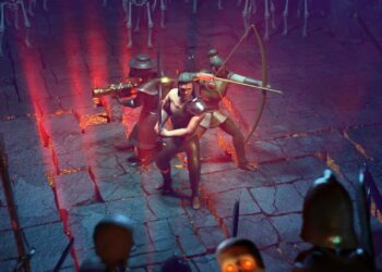 Halls of Torment Evaluation (PS5)