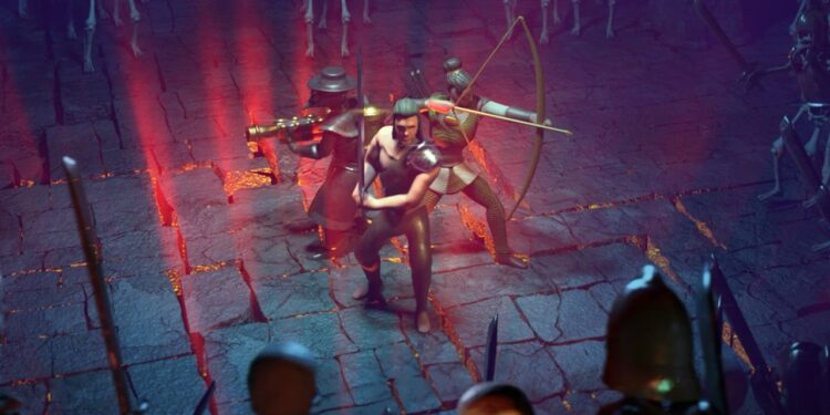 Halls of Torment Evaluation (PS5)