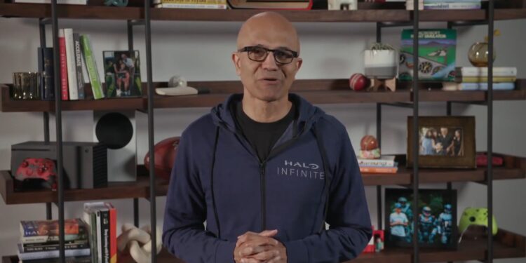 Microsoft On Its Gaming Trade Going Ahead: “We Need To Be In all places”