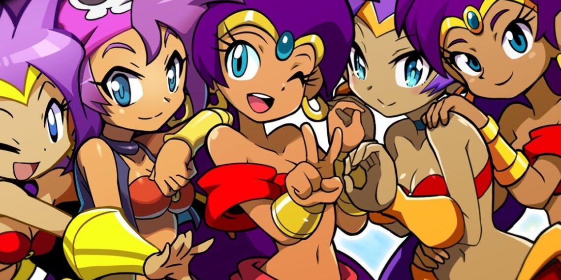 Wonder! The Subsequent Shantae Sport Is Now Formally In Construction