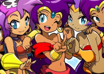 Wonder! The Subsequent Shantae Sport Is Now Formally In Construction