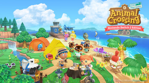 Animal Crossing: New Horizons Will get Transfer 2 Version And Transfer Replace In January – Information