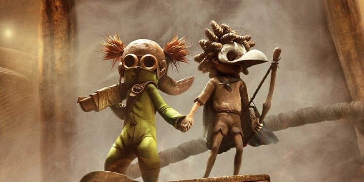Little Nightmares III October Replace Now To be had For Transfer And Transfer 2
