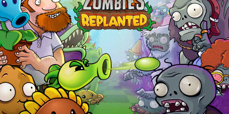 Vegetation vs. Zombies: Replanted Overview – Overview